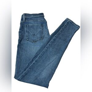 Hudson Super Skinny Barbara Jeans Size 28
